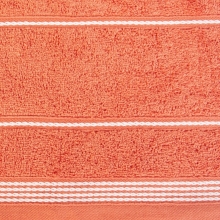 RĘCZNIK MIRA (12) 50 X 90 CM POMARAŃCZOWY