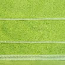 RĘCZNIK MIRA (16) 50 X 90 CM JASNOZIELONY