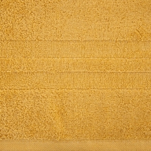 RĘCZNIK GALA (12) 70 X 140 CM MUSZTARDOWY