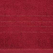 RĘCZNIK GALA (13) 70 X 140 CM BORDOWY