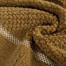 RĘCZNIK CALEB (15) 50 X 90 CM MIODOWY