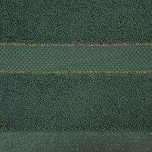 RĘCZNIK BARI (14) 70 X 140 CM ZIELONY