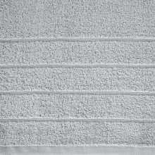 RĘCZNIK DALI (04) 30 X 50 CM SREBRNY