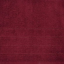 RĘCZNIK DALI (13) 50 X 90 CM BORDOWY