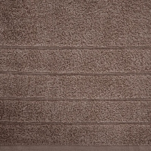 RĘCZNIK DALI (07) 70 X 140 CM JASNOBRĄZOWY