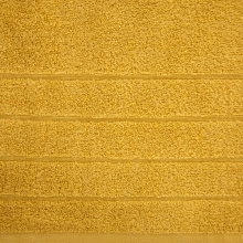 RĘCZNIK DALI (12) 70 X 140 CM MUSZTARDOWY