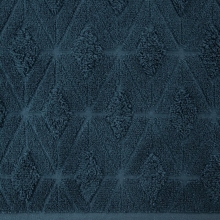 RĘCZNIK SENDI (06) 50 X 90 CM GRANATOWY