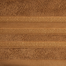 RĘCZNIK JUDY (15) 70 X 140 CM MIODOWY