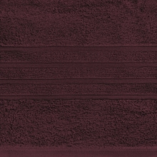RĘCZNIK LAVIN (06) 50 X 90 CM BORDOWY