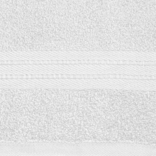 RĘCZNIK KAYA (01) 70 X 140 CM BIAŁY