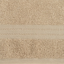RĘCZNIK KAYA (03) 30 X 50 CM BEŻOWY