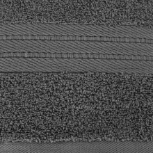 RĘCZNIK KAYA (05) 70 X 140 CM STALOWY