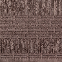 RĘCZNIK ROMEO (05) 70 X 140 CM BORDOWY