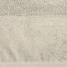 RĘCZNIK LUCY (02) 50 X 90 CM BEŻOWY