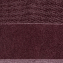 RĘCZNIK LUCY (08) 50 X 90 CM BORDOWY