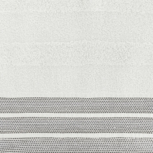 RĘCZNIK PATI (01) 30 X 50 CM BIAŁY