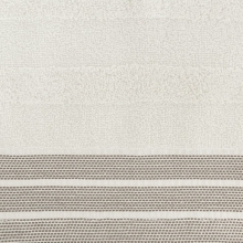 RĘCZNIK PATI (02) 30 X 50 CM KREMOWY