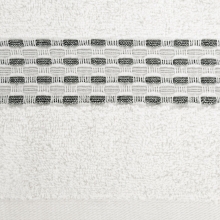 RĘCZNIK RIVA (01) 70 X 140 CM BIAŁY