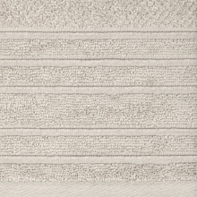 RĘCZNIK GLORY3 (02) 30 X 50 CM BEŻOWY