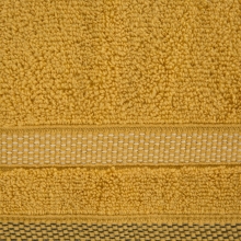RĘCZNIK RIKI (11) 30 X 50 CM MUSZTARDOWY