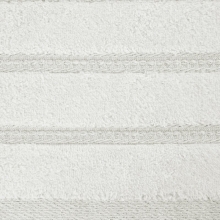 RĘCZNIK GLORY4 (01) 30 X 50 CM KREMOWY
