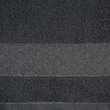 RĘCZNIK NESSY (05) 50 X 90 CM STALOWY