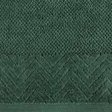 RĘCZNIK LOREN (08) 30 X 50 CM ZIELONY