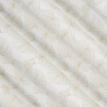 ZASŁONA GOTOWA MARIGOLD 140 X 250 CM BIAŁY