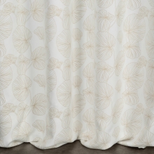 ZASŁONA GOTOWA MARIGOLD 140 X 250 CM BIAŁY