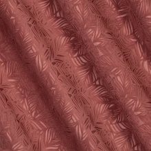 ZASŁONA GOTOWA OCTAVIA 140 X 250 CM CIEMNORÓŻOWY