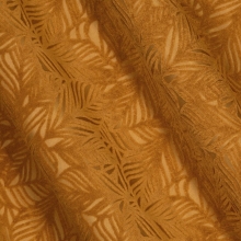 ZASŁONA GOTOWA OCTAVIA 140 X 250 CM MIODOWY