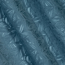 ZASŁONA GOTOWA OCTAVIA 140 X 250 CM NIEBIESKI