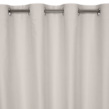 ZASŁONA GOTOWA ADA 140 X 250 CM SREBRNY
