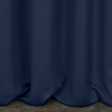 ZASŁONA GOTOWA D91 PARISA 135 X 250 CM GRANATOWY