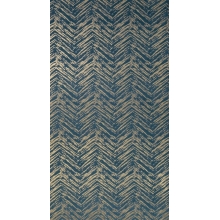ZASŁONA GOTOWA SARA 140 X 250 CM GRANATOWY