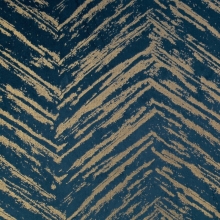 ZASŁONA GOTOWA SARA 140 X 250 CM GRANATOWY