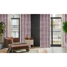 ZASŁONA GOTOWA SARA 140 X 250 CM PUDROWY RÓŻ
