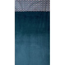 ZASŁONA GOTOWA ELEN 140 X 250 CM NIEBIESKI