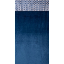 ZASŁONA GOTOWA ELEN 140 X 250 CM GRANATOWY