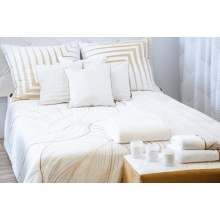 KOCE BLANCA2/ZAS 140X250 PRZEL B+ZŁOT