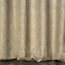 ZASŁONA GOTOWA ARETA 140 X 250 CM BEŻOWY