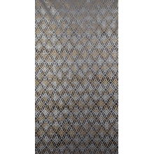 ZASŁONA GOTOWA ARETA 140 X 250 CM STALOWY