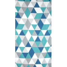 ZASŁONA GOTOWA ADINA 140 X 250 CM BIAŁY