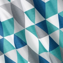ZASŁONA GOTOWA ADINA 140 X 250 CM BIAŁY