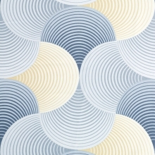 ZASŁONA GOTOWA ASETA 140 X 250 CM SZARY