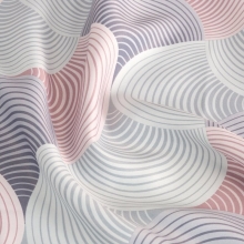 ZASŁONA GOTOWA ASETA 140 X 250 CM SZARY