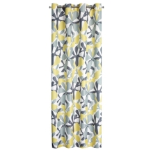 ZASŁONA GOTOWA D91 DORIN 140 X 250 CM BIAŁY