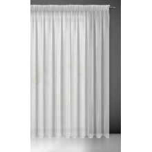 FIRANA GOTOWA LOARA NA TAŚMIE 300 X 270 CM BIAŁY