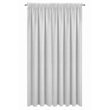 FIRANA GOTOWA LOARA NA TAŚMIE 300 X 270 CM BIAŁY