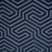ZASŁONA GOTOWA INGA 140 X 250 CM GRANATOWY